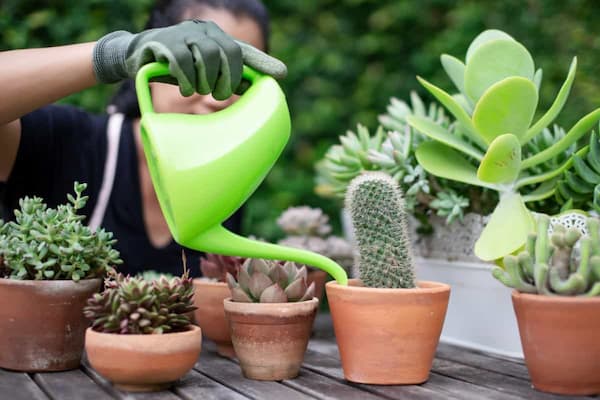 How to Plant Succulents in Pots Without Holes