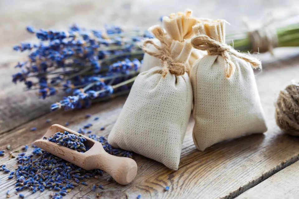 Lavender Sachets