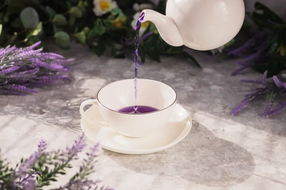 What is Lavender Tea Good For